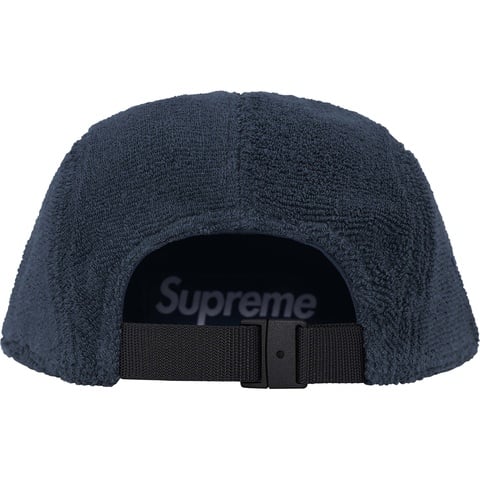 Reversible Terry Camp Cap - spring/summer 2025 - Supreme