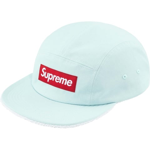 B*N様 Supreme Reversible Terry Camp Cap Reversible Terry Camp Cap - spring/summer 2025 - Supreme