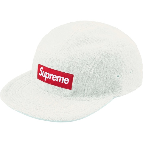 Reversible Terry Camp Cap - spring/summer 2025 - Supreme