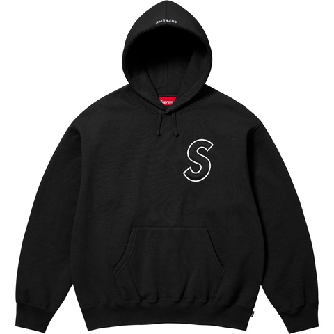 トップス theredthread S logo hoodie tank THEREDTHREAD / ザレッドスレッド】S logo pullover hoodie