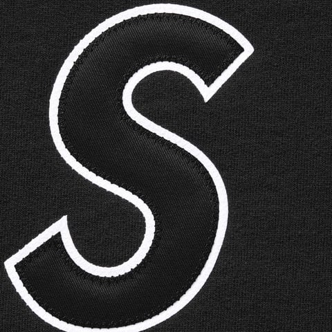 S Logo Hooded Sweatshirt - spring/summer 2025 - Supreme