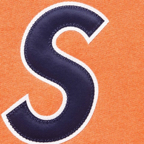 S Logo Hooded Sweatshirt - spring/summer 2025 - Supreme