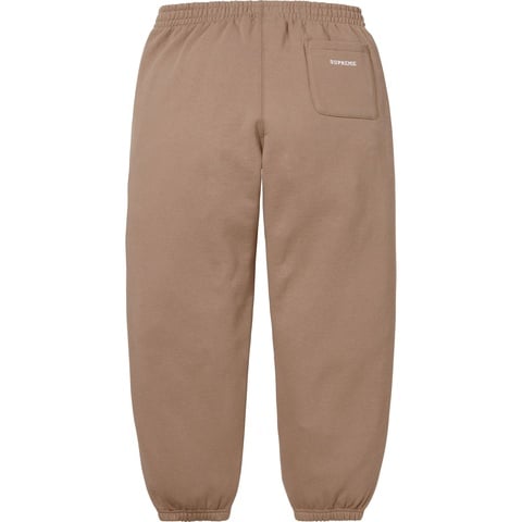 S Logo Sweatpant - spring/summer 2025 - Supreme