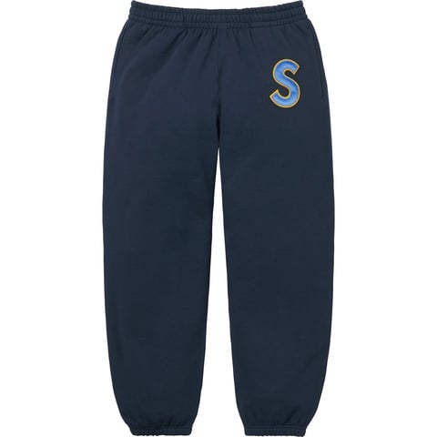 S Logo Sweatpant - spring/summer 2025 - Supreme
