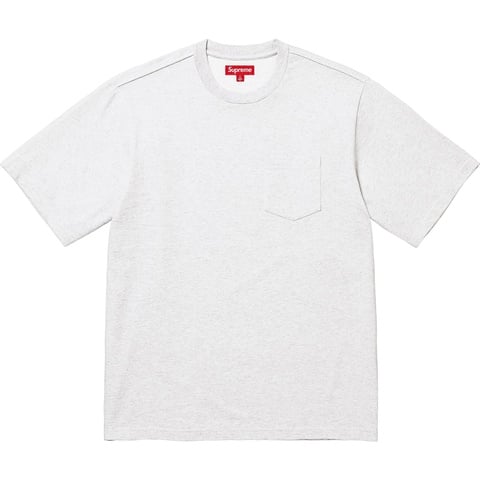 S/S Pocket Tee - spring/summer 2025 - Supreme