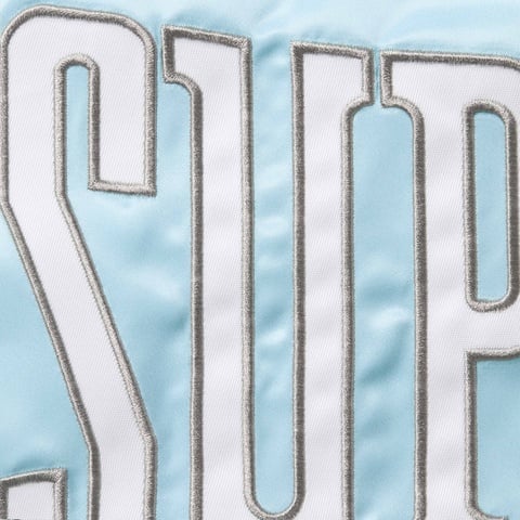 Satin Piping Pullover - spring/summer 2025 - Supreme