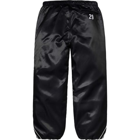 Satin Track Pant - spring/summer 2025 - Supreme