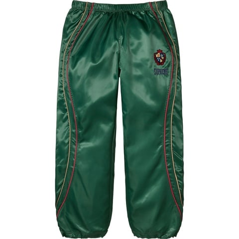 Satin Track Pant - spring/summer 2025 - Supreme
