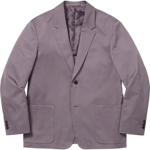 Sea Island Cotton Suit - spring/summer 2025 - Supreme