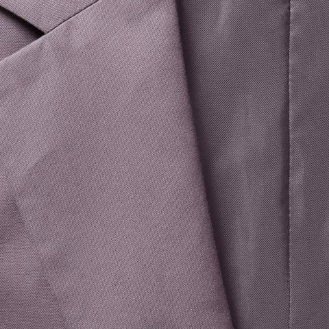 Supreme Sea Island Cotton Suit - Purple