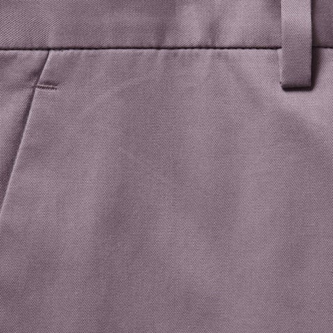 Supreme Sea Island Cotton Suit - Purple