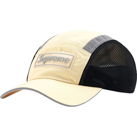 Side Mesh Camp Cap - spring/summer 2025 - Supreme