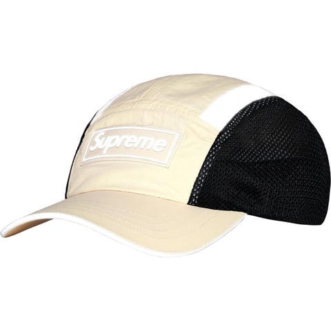 Side Mesh Camp Cap - spring/summer 2025 - Supreme
