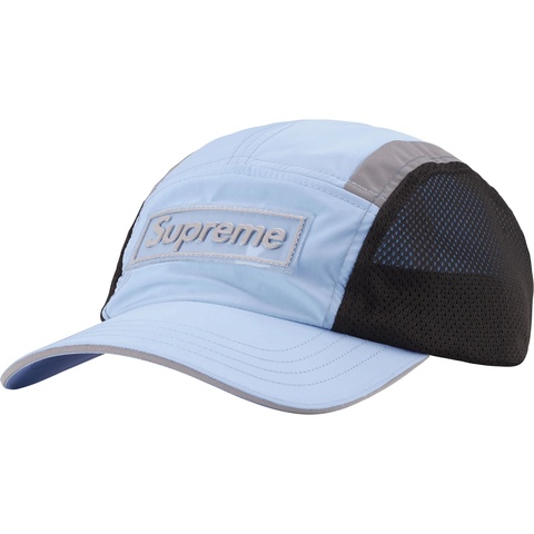 Side Mesh Camp Cap - spring/summer 2025 - Supreme
