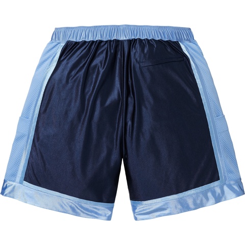 Side Pocket Basketball Short - spring/summer 2025 - Supreme