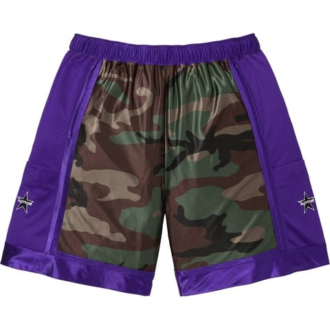 Side Pocket Basketball Short - spring/summer 2025 - Supreme