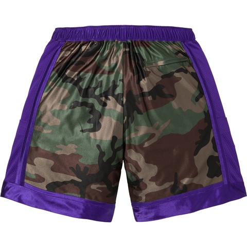 Side Pocket Basketball Short - spring/summer 2025 - Supreme
