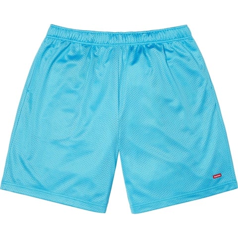 Small Box Baggy Mesh Short - spring/summer 2025 - Supreme