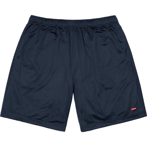 Small Box Baggy Mesh Short - spring/summer 2025 - Supreme
