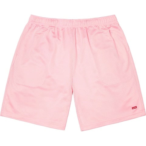Small Box Baggy Mesh Short - spring/summer 2025 - Supreme