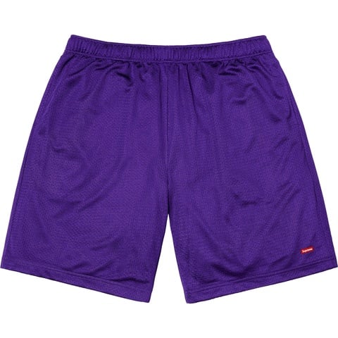 Small Box Baggy Mesh Short - spring/summer 2025 - Supreme