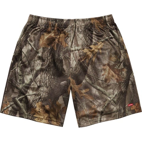 Small Box Baggy Mesh Short - spring/summer 2025 - Supreme