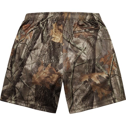 Small Box Baggy Mesh Short - spring/summer 2025 - Supreme