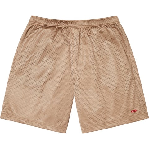 Small Box Baggy Mesh Short - spring/summer 2025 - Supreme
