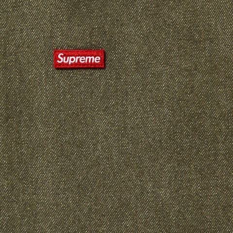 Small Box Denim Shirt - spring/summer 2025 - Supreme
