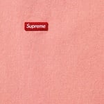 Supreme Small Box Denim Shirt (SS25) - Pink