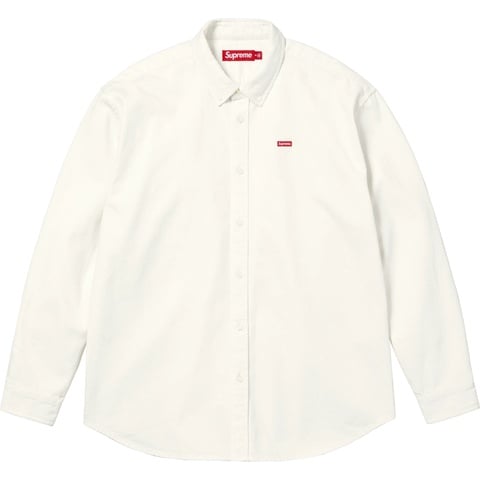 Small Box Denim Shirt - SupremeCommunity