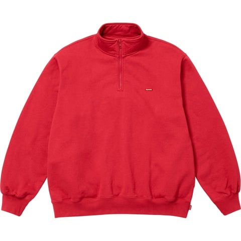 服/ファッション Supreme Small Box Half Zip Pullover Small Box Half Zip Pullover - Shop - Supreme