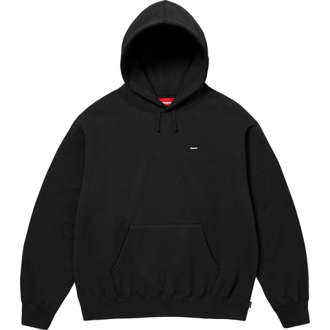 Small Box Hooded Sweatshirt - spring/summer 2025 - Supreme