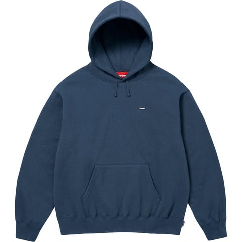 Small Box Hooded Sweatshirt - spring/summer 2025 - Supreme
