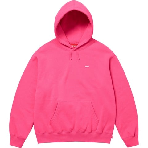 Small Box Hooded Sweatshirt - spring/summer 2025 - Supreme