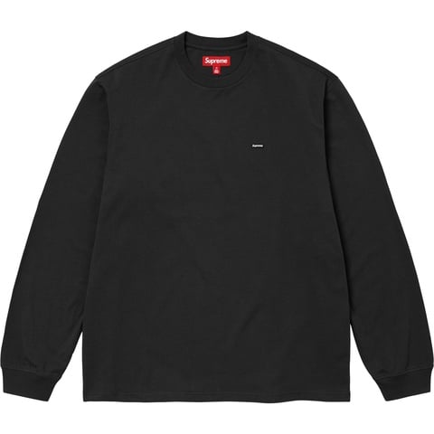 Small Box L/S Tee - spring/summer 2025 - Supreme
