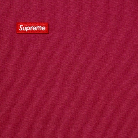 Small Box L/S Tee - spring/summer 2025 - Supreme
