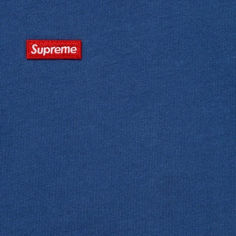 Small Box L/S Tee - spring/summer 2025 - Supreme