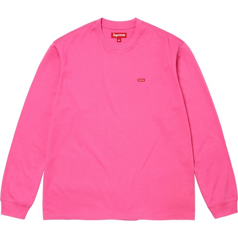Supreme Small Box L/S Tee タイダイ XL Small Box L/S Tee - spring/summer 2025 - Supreme