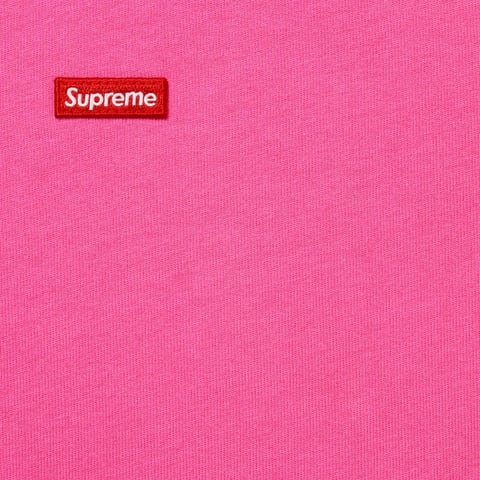 Small Box L/S Tee - spring/summer 2025 - Supreme