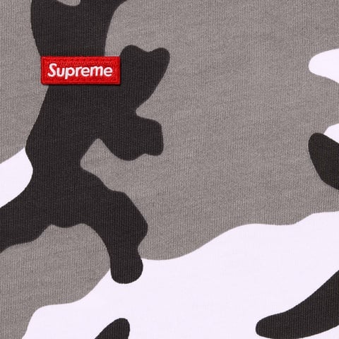 Small Box L/S Tee - spring/summer 2025 - Supreme