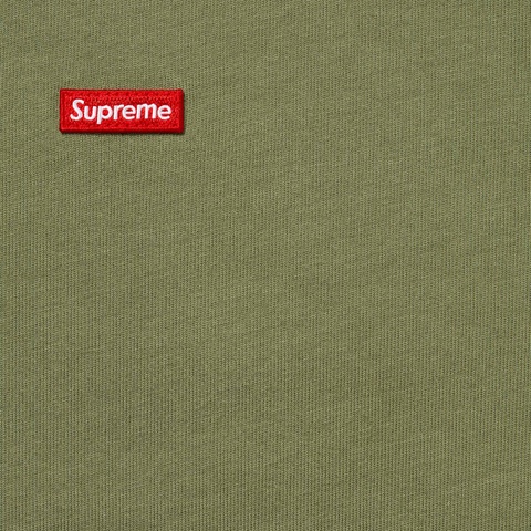 Small Box L/S Tee - spring/summer 2025 - Supreme