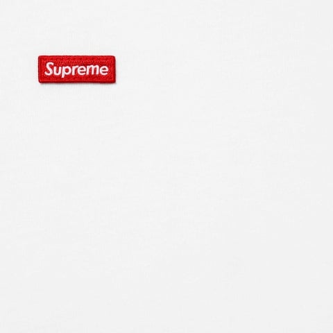 Small Box L/S Tee - spring/summer 2025 - Supreme