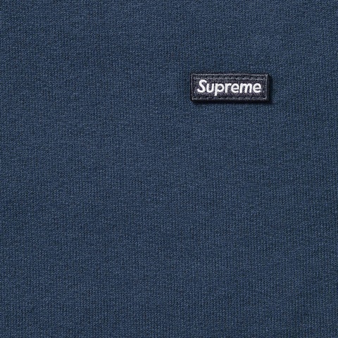 Supreme Small Box Sweatpant - Dark Blue