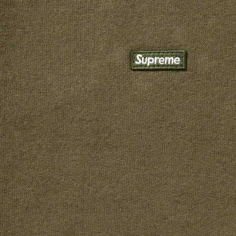 Supreme Small Box Sweatpant - Dark Olive