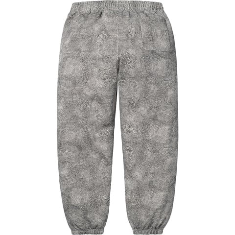 Supreme Small Box Sweatpant Snakeskin『Ｍ』 Supreme Small Box Sweatpant (SS25) Snakeskin Men's - SS25 - US