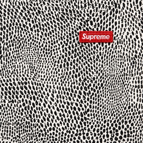 Supreme Small Box Sweatpant Snakeskin『Ｍ』 Small Box Sweatpant - spring/summer 2025 - Supreme