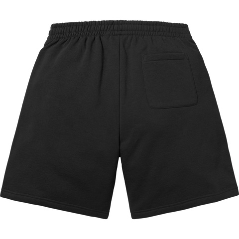 Small Box Sweatshort - spring/summer 2025 - Supreme Small Box Sweatshort - spring/summer 2025 - Supreme