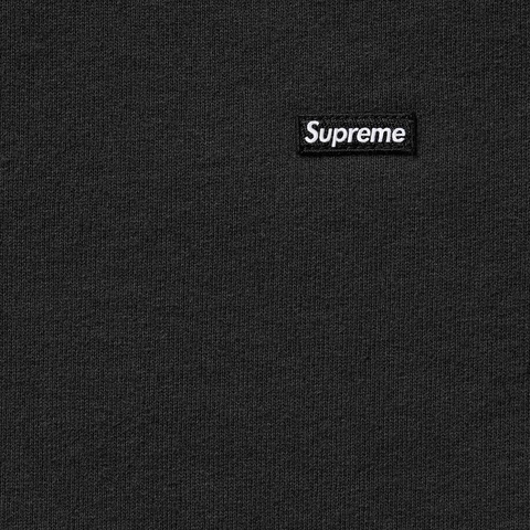 Supreme Small Box Sweatshort - Black