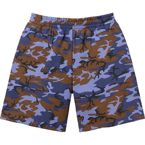 Small Box Sweatshort - spring/summer 2025 - Supreme